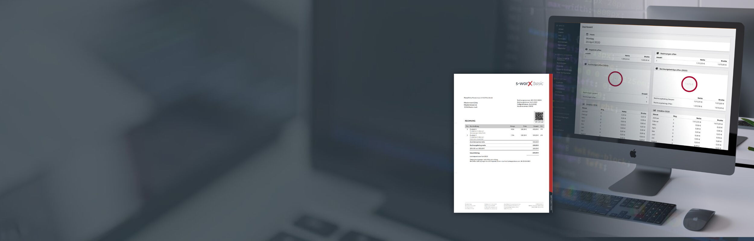 Office Header