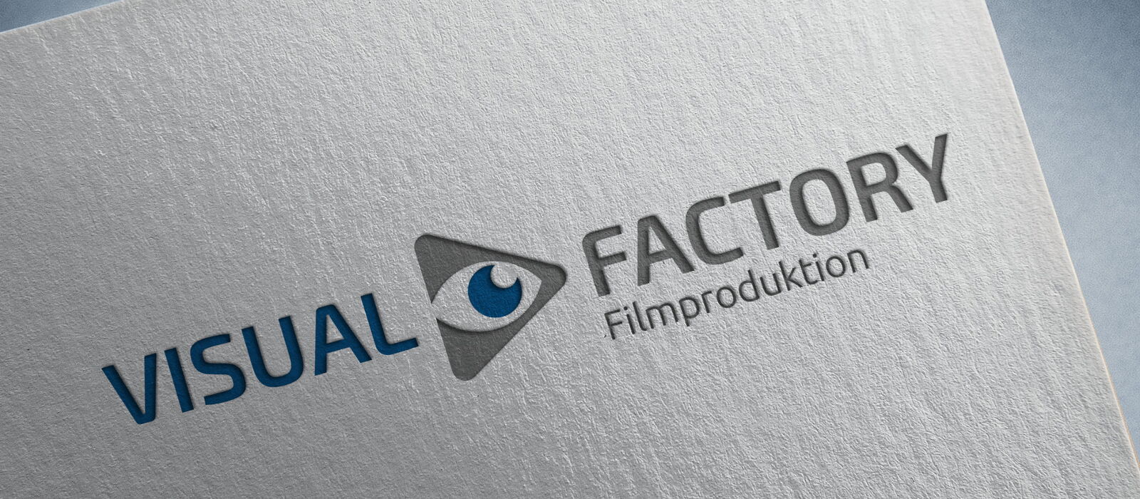 Visual Factory Logo